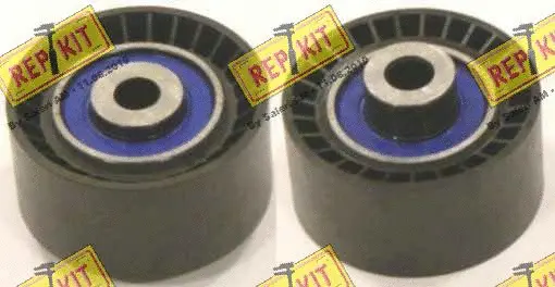 Poulie renvoi/transmission, courroie crantée REPKIT RKT2854