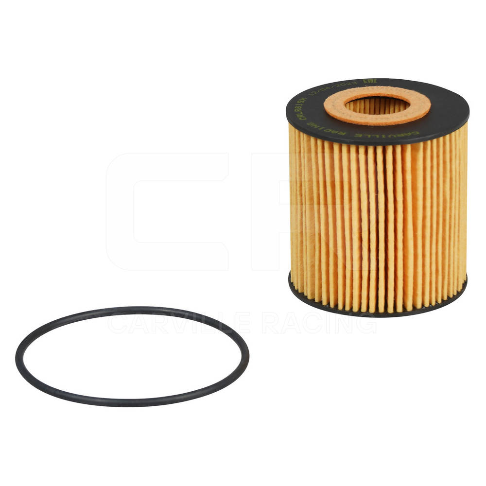 Filtre à huile CARVILLE RACING CRLR819X