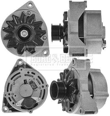 Alternateur BORG & BECK BBA2225