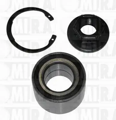 Kit de roulements de roue MI.R.A. 30/6515
