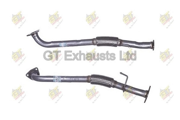 Tuyau d'échappement GT Exhausts G301391