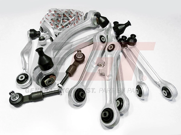 Kit de réparation, bras triangulaire EGT 180007EGT
