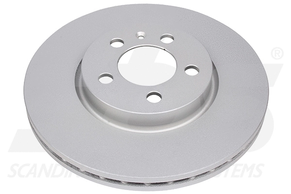 Disque de frein sbs 18153147177