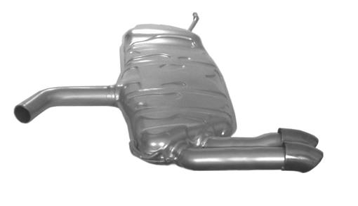 Silencieux arrière VEGAZ GmbH AS-278