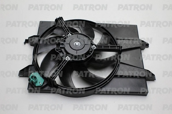 Ventilateur, refroidissement du moteur PATRON PFN151