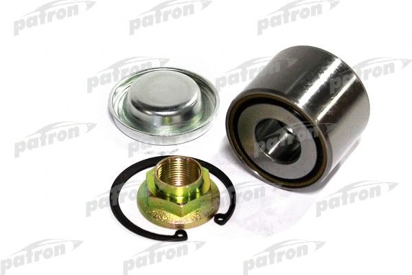 Kit de roulements de roue PATRON PBK3680