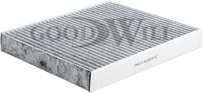 Filtre, air de l'habitacle GOODWILL AG 142 CFC