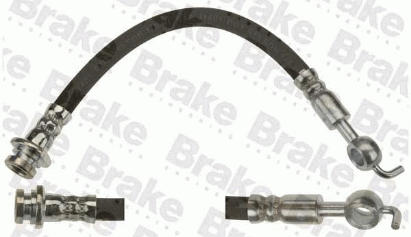 Flexible de frein Brake ENGINEERING BH778658