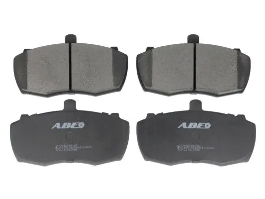 Kit de plaquettes de frein, frein à disque ABE C1I010ABE