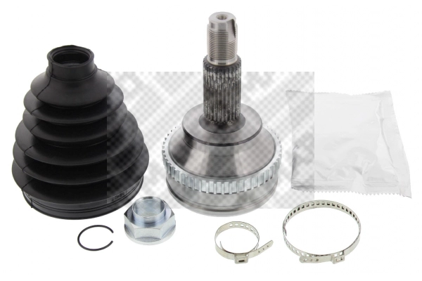 Jeu de joints, arbre de transmission MAPCO 16149