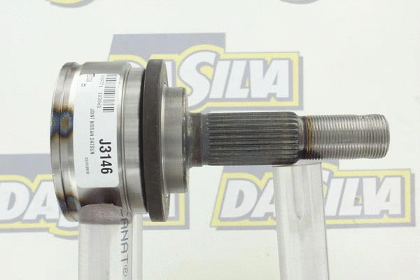 Jeu de joints, arbre de transmission DA SILVA J3146