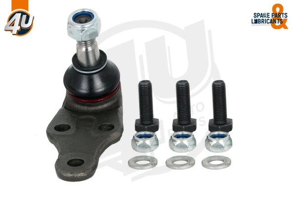 Rotule de suspension 4U Autoparts B31117