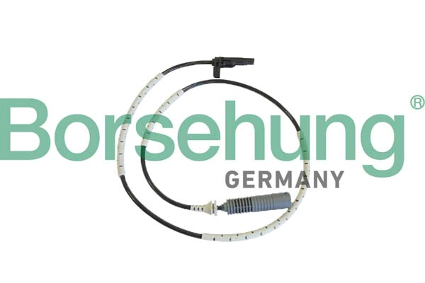 Capteur, vitesse de roue Borsehung B12258