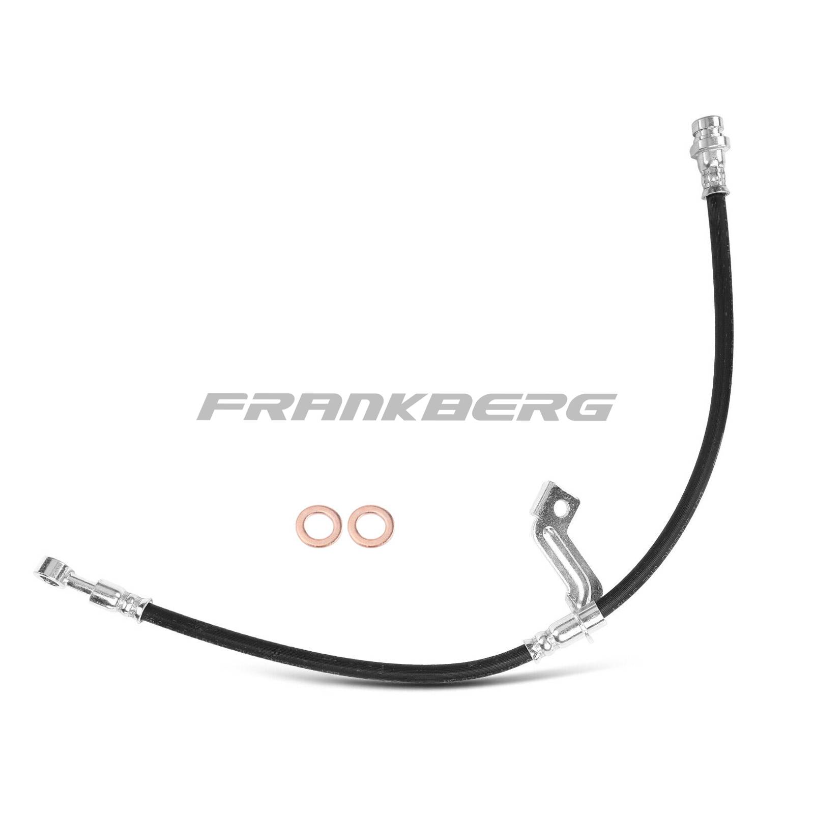 Flexible de frein Frankberg 5481FB0004627