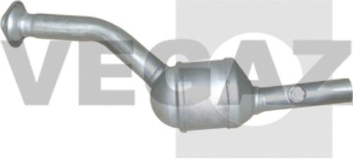 Catalyseur VEGAZ GmbH RK-320