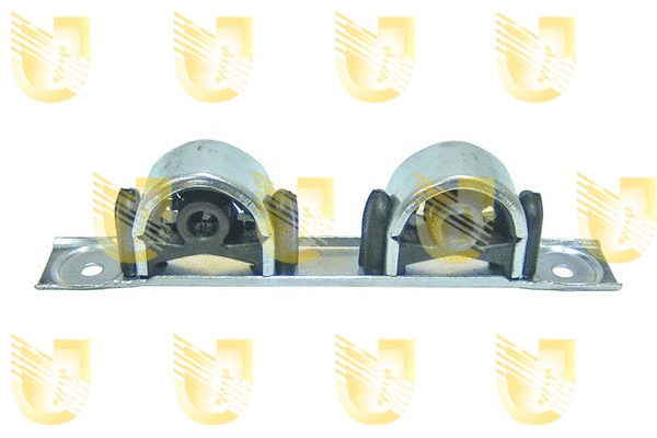 Support, silencieux UNIGOM 165171