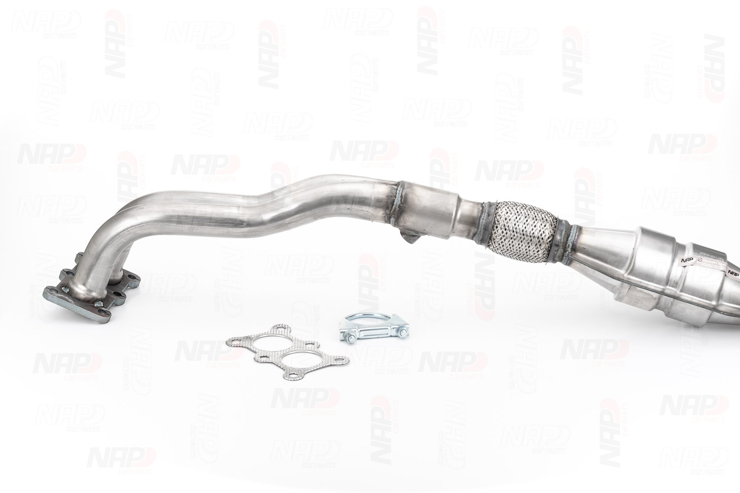 Catalyseur NAP carPARTS GmbH CAK10058