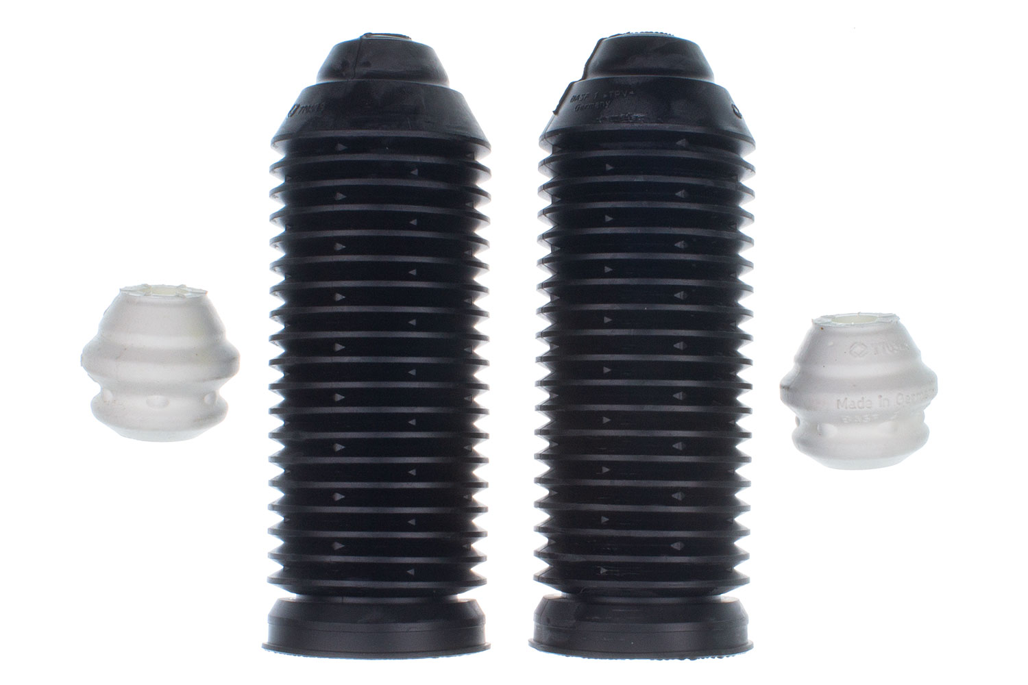 Kit de protection contre la poussière, amortisseur DENCKERMANN D500085
