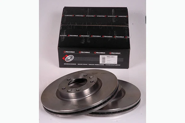 Disque de frein PROTECHNIC PRD2451