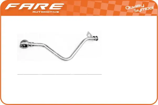 Gaine de suralimentation FARE-RCH 35103