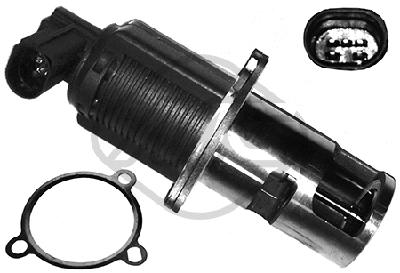 Vanne EGR Metalcaucho 93037
