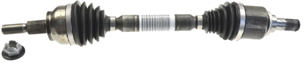 Arbre de transmission LÖBRO 305634