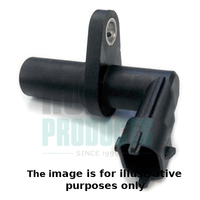 Capteur d'angle, vilebrequin HOFFER 7517945E