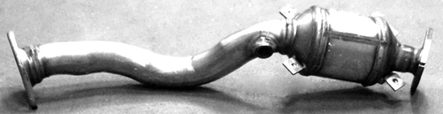 Catalyseur VEGAZ GmbH HOK-976