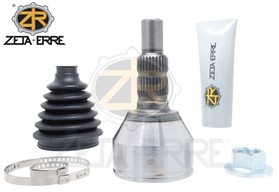 Jeu de joints, arbre de transmission ZETA-ERRE FI113