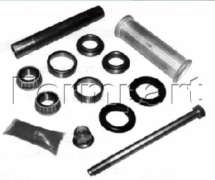 Jeu de bras, suspension de roue FORMPART 1400001