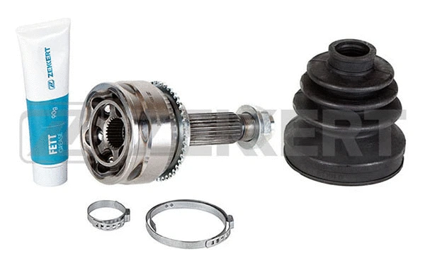 Jeu de joints, arbre de transmission ZEKKERT GS-4618