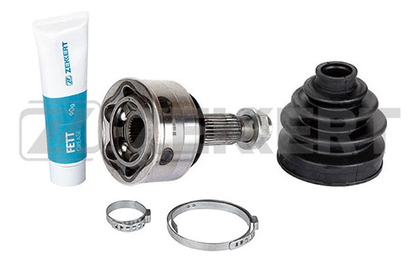 Jeu de joints, arbre de transmission ZEKKERT GS-3445
