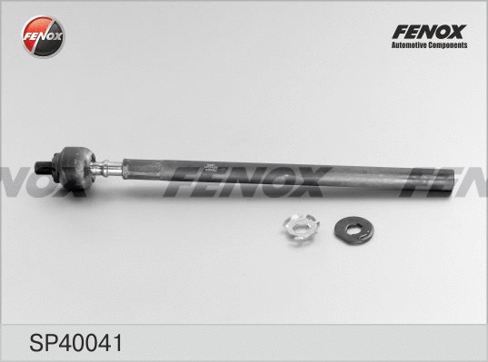 Rotule de direction intérieure, barre de connexion FENOX SP40041
