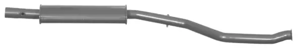 Silencieux central IMASAF 56.18.66