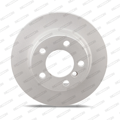 Disque de frein FERODO DDF2123C-1-D