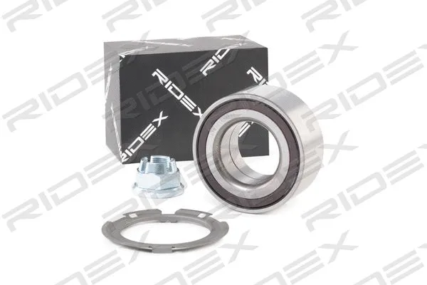 Kit de roulements de roue RIDEX 654W0299