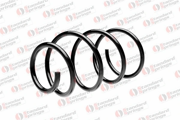 Ressort de suspension STANDARD SPRINGS ST 104 058 F