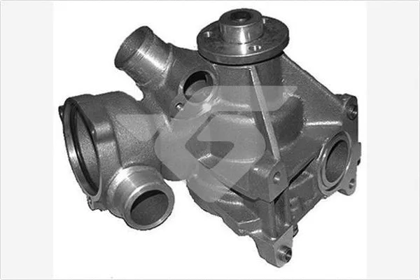 Pompe à eau, refroidissement du moteur HUTCHINSON WP297