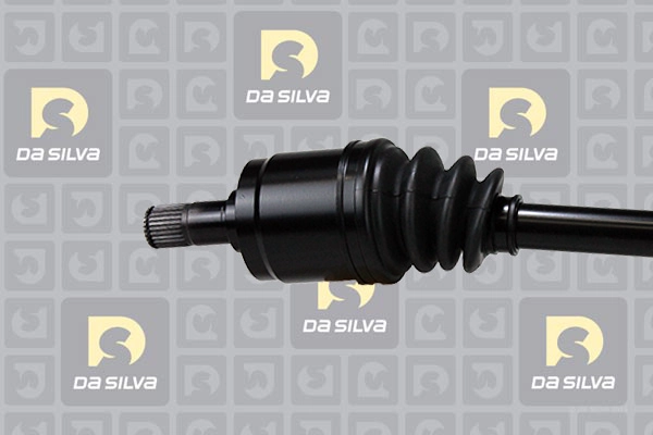 Arbre de transmission DA SILVA 98133T