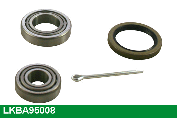 Kit de roulements de roue LUCAS LKBA95008