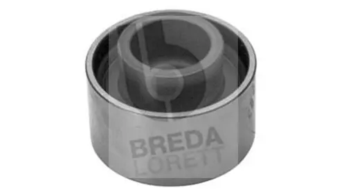 Poulie renvoi/transmission, courroie crantée BREDA LORETT TDI5049