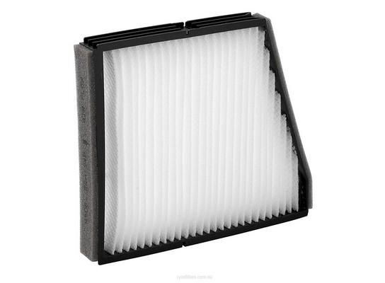 Filtre, air de l'habitacle RYCO RCA124P