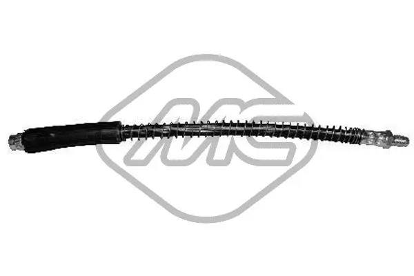 Flexible de frein Metalcaucho 96187