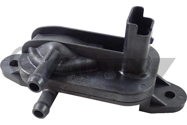 Capteur, pression des gaz échappement CAUTEX 770502