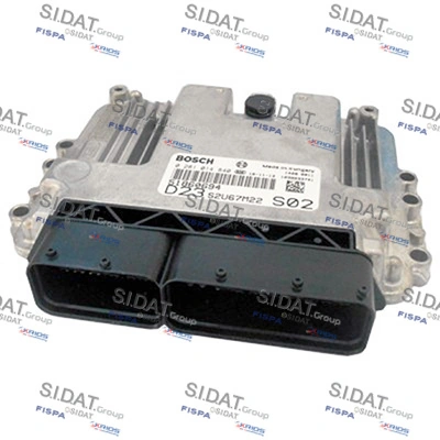 Calculateur, gestion moteur SIDAT 2.43208