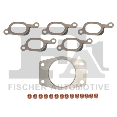 Kit d'assemblage, catalyseur FA1 CC550133