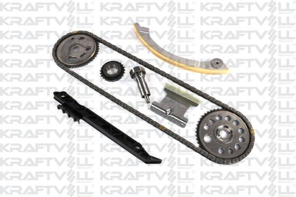 Kit de distribution par chaîne KRAFTVOLL GERMANY 12100092