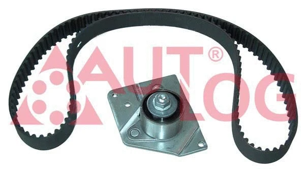 Kit de courroie crantée AUTLOG ZK1004