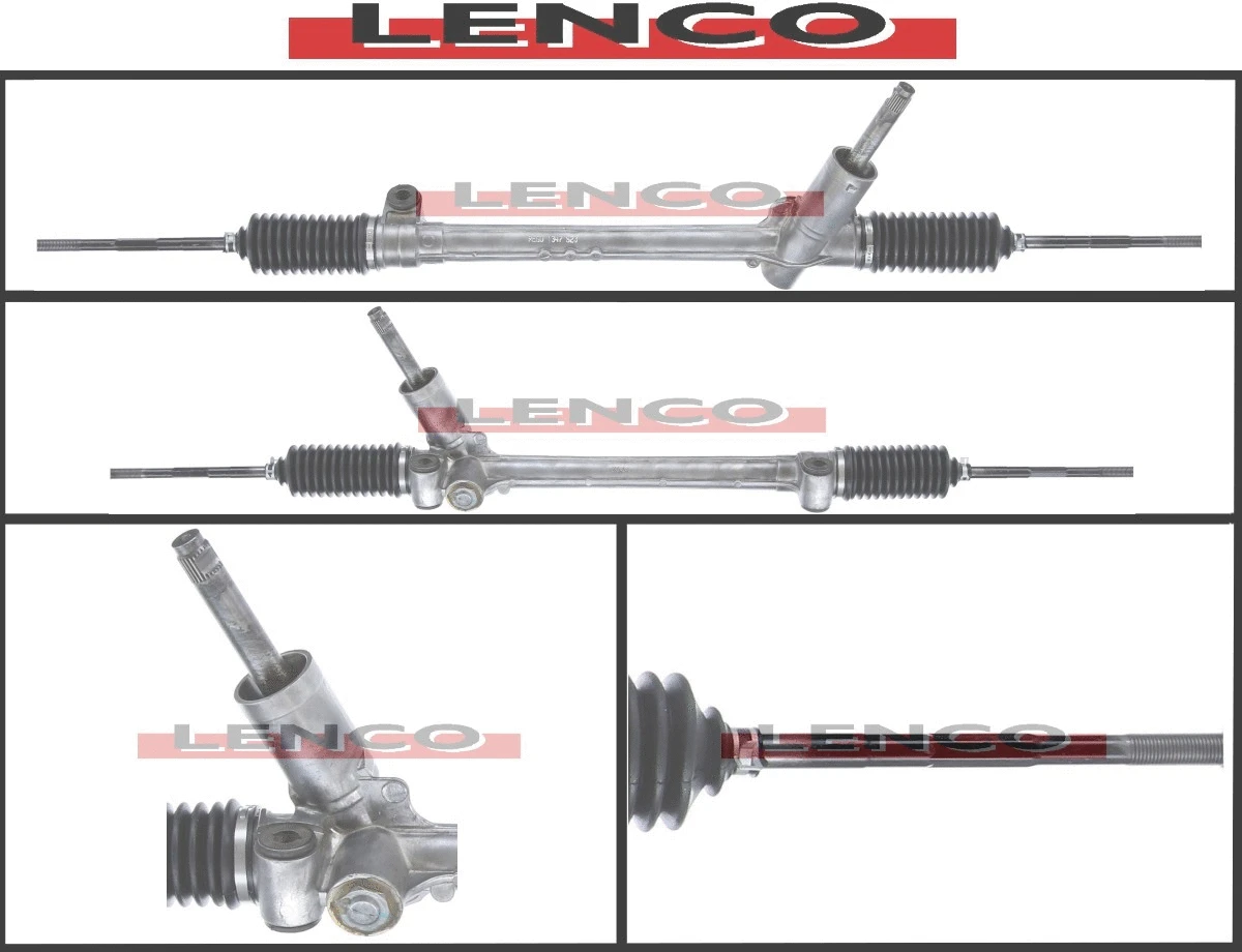 Crémaillère de direction LENCO SGA1347L