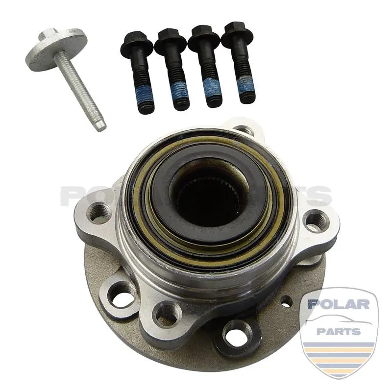 Kit de roulements de roue POLAR PARTS 10003849